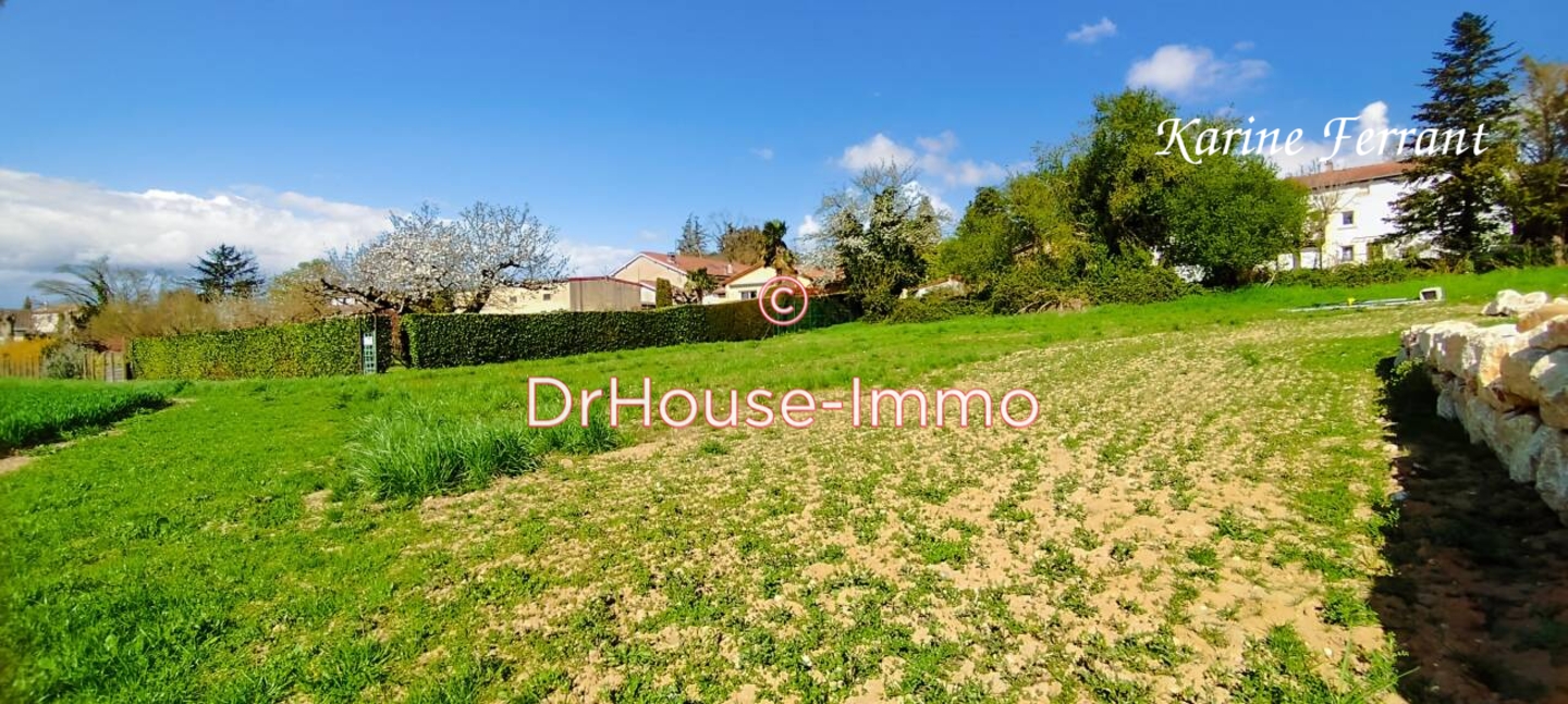 Photo 2 : Vente Terrain  Saint-Bernard 959 m²