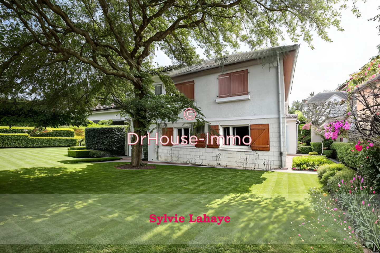 Photo 1 : Vente Maison 4 pièces Champs-sur-Marne 106 m²