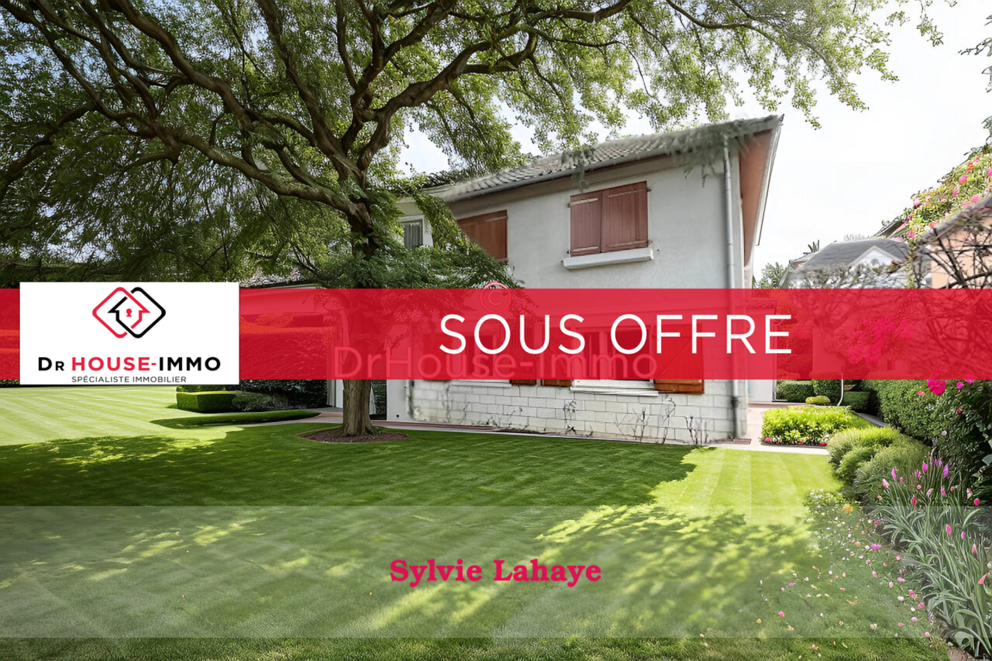 Photo 1 : Vente Maison 4 pièces Champs-sur-Marne 106 m²