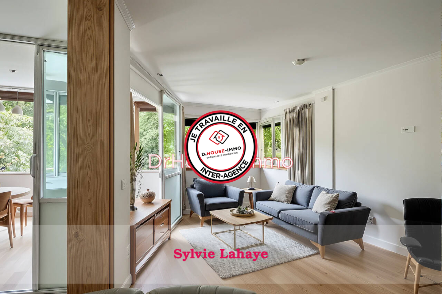 Photo 3 : Vente Appartement 4 pièces Champs-sur-Marne 86 m²