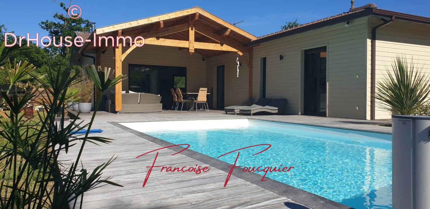 Photo 1 : Vente Maison 6 pièces Lège-Cap-Ferret 125 m²
