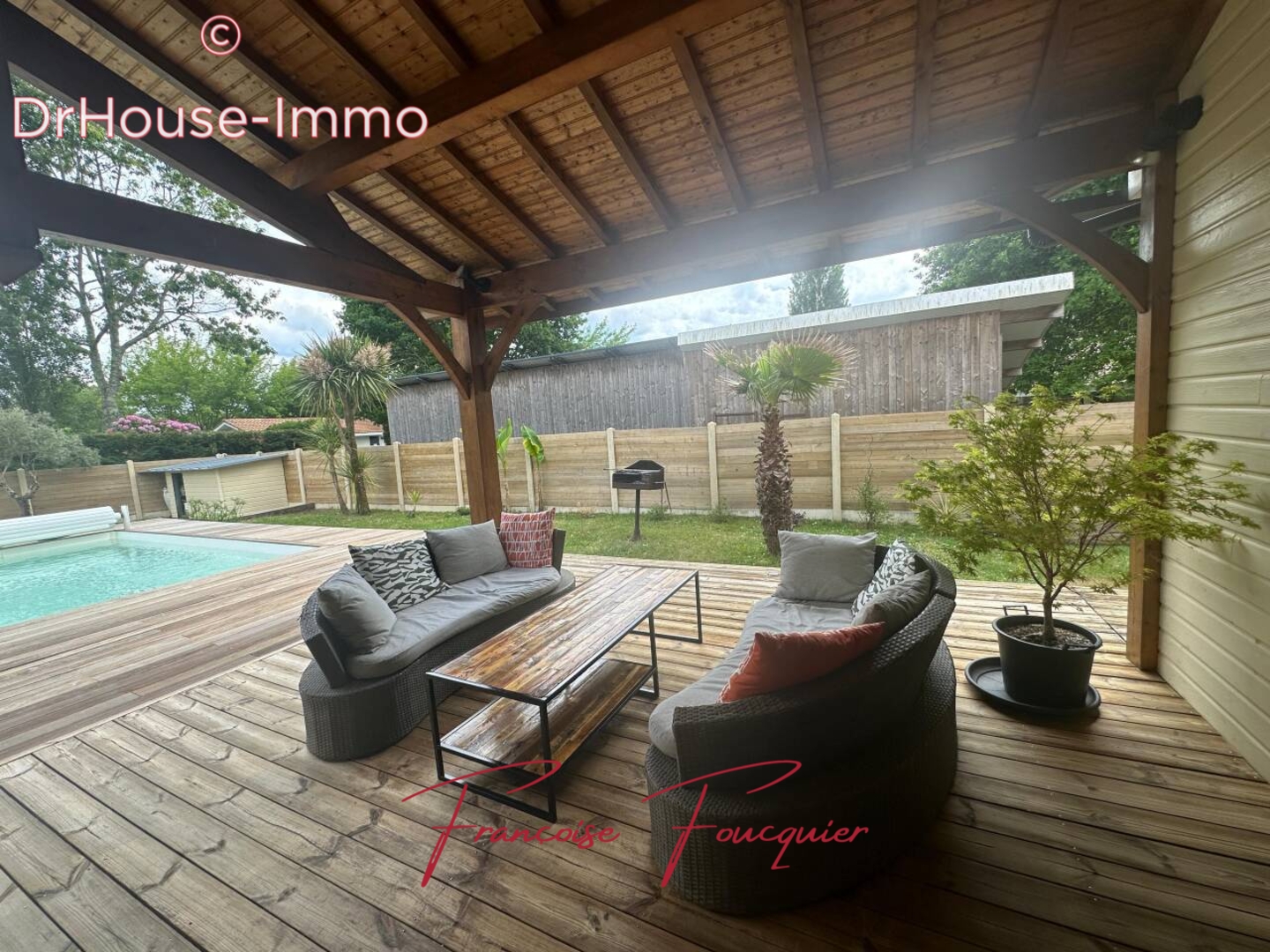 Photo 3 : Vente Maison 6 pièces Lège-Cap-Ferret 125 m²