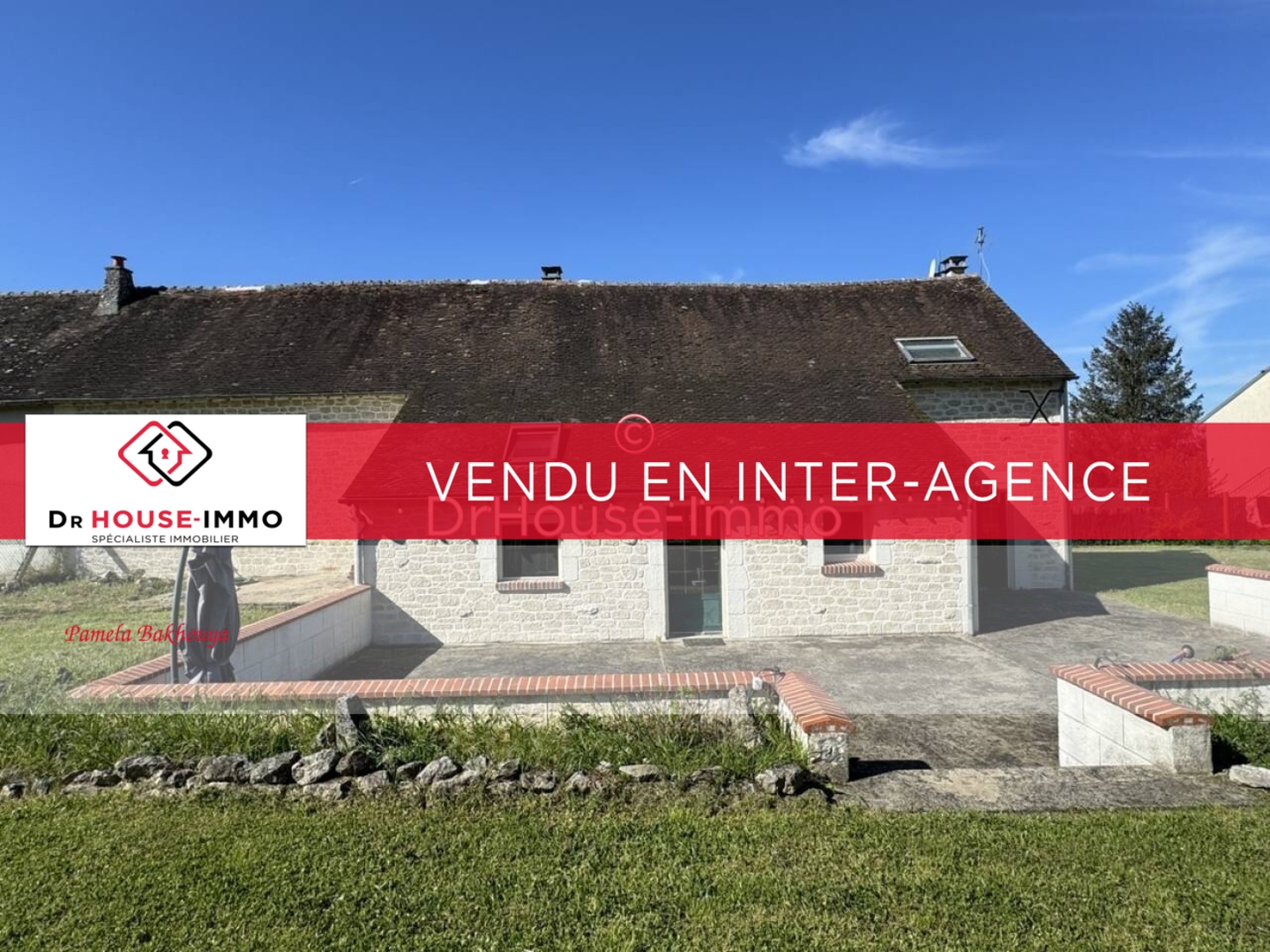 Photo 1 : Vente Maison 6 pièces Corquilleroy 170 m²