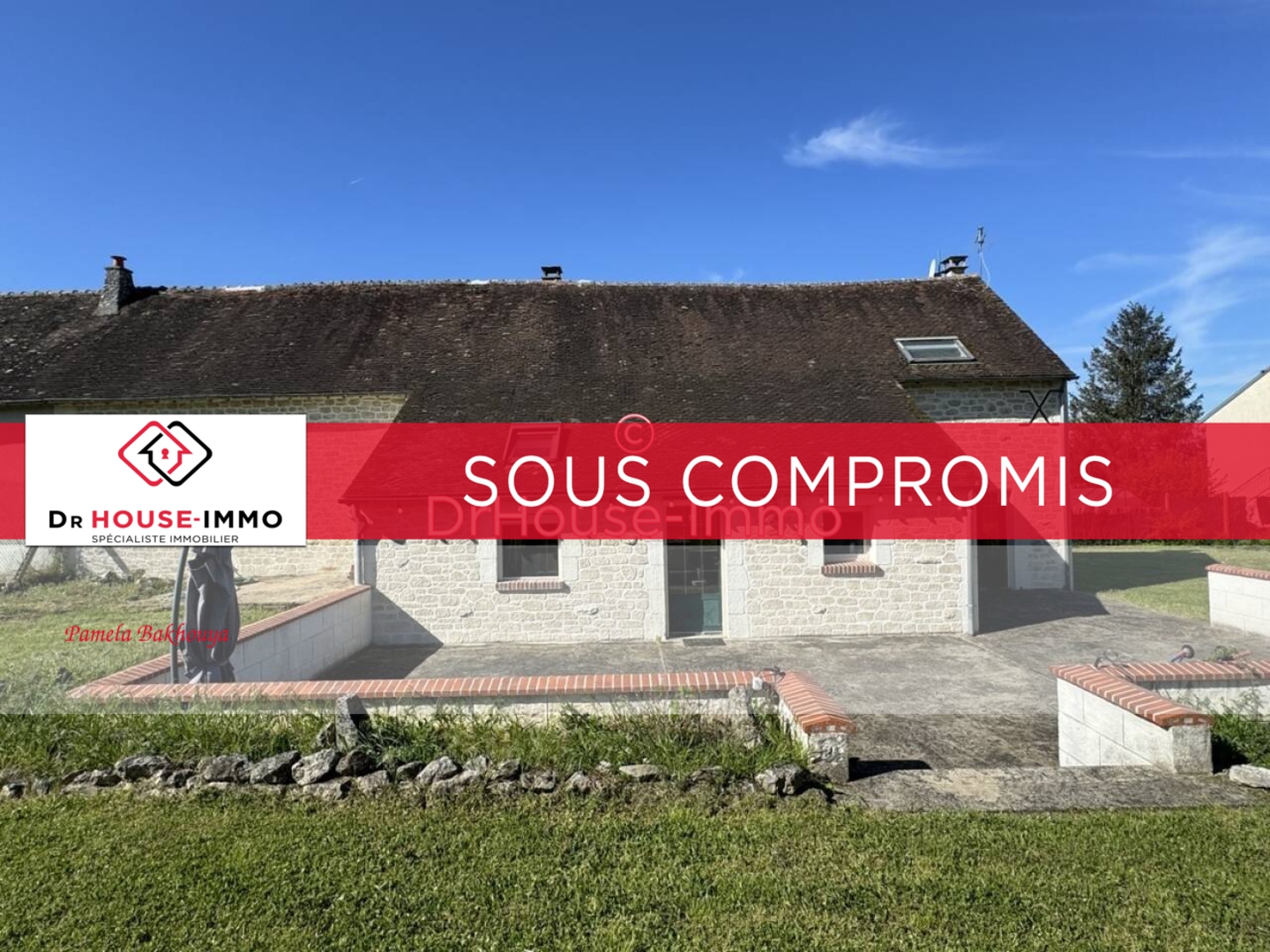 Photo 1 : Vente Maison 6 pièces Corquilleroy 170 m²