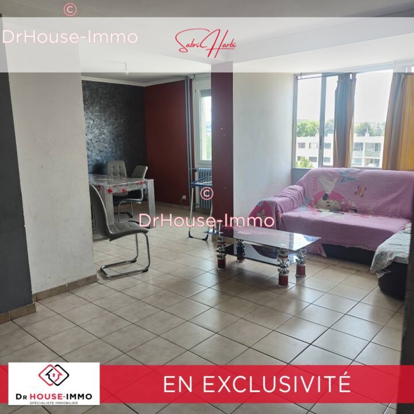 Photo 1 : Vente Appartement 5 pièces Marseille 90 m²