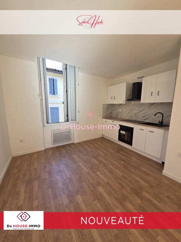Photo 2 : Vente Appartement 2 pièces Marseille 33 m²