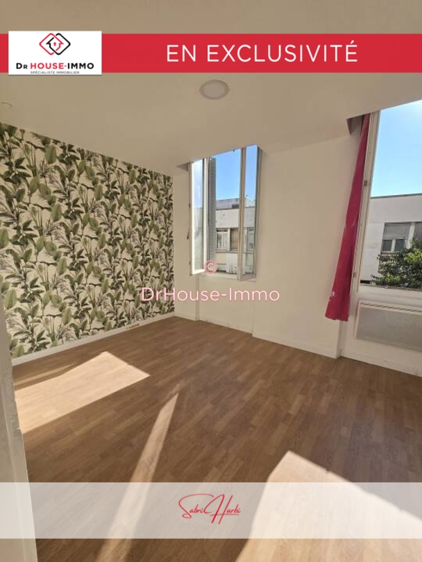 Photo 1 : Vente Appartement 2 pièces Marseille 33 m²