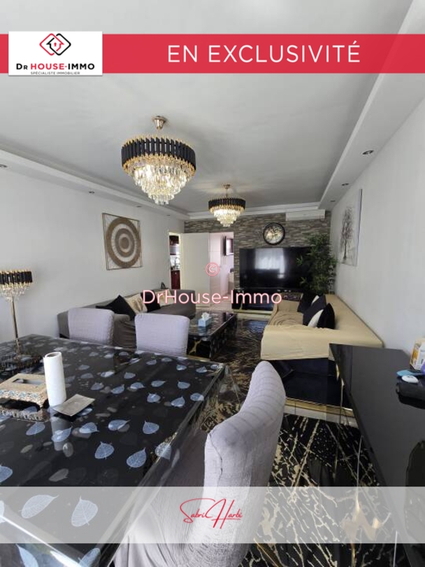 Photo 2 : Vente Appartement 3 pièces Marseille 74 m²