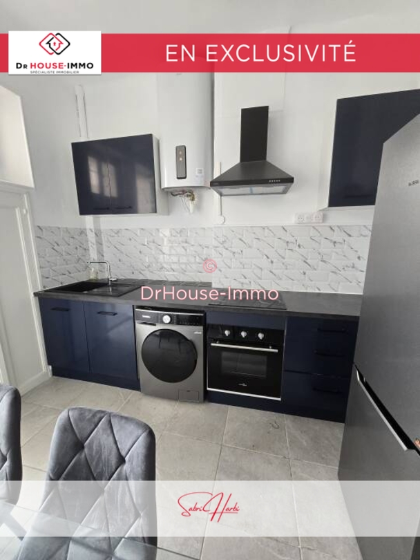 Photo 1 : Vente Appartement 2 pièces Marseille 44 m²