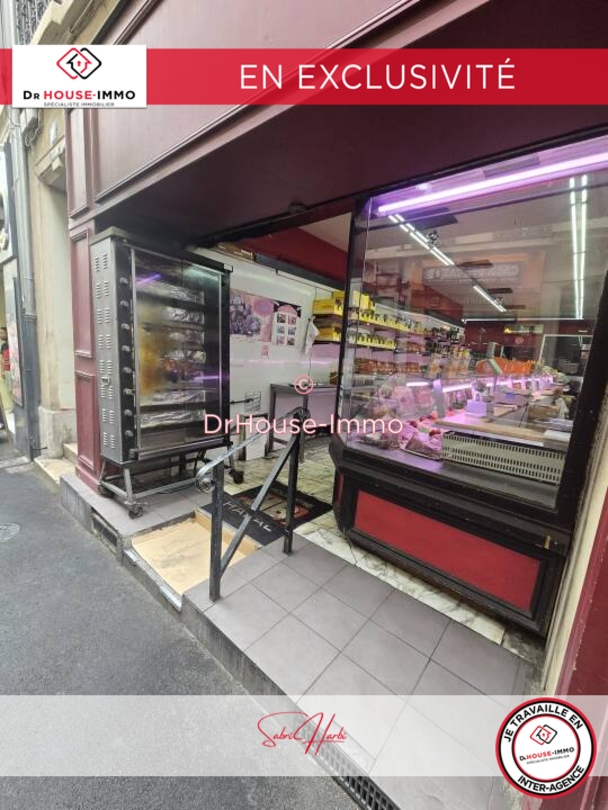 Photo 3 : Vente Commerce 2 pièces Marseille 120 m²