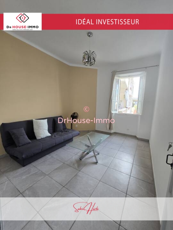 Photo 2 : Vente Appartement 2 pièces Marseille 44 m²