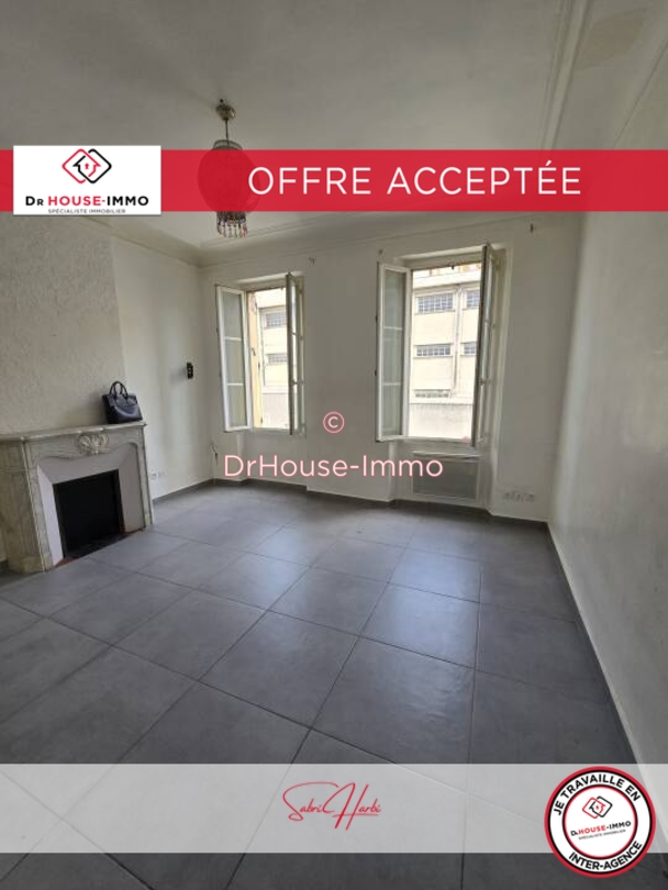 Photo 1 : Vente Immeuble 10 pièces Marseille 720 m²