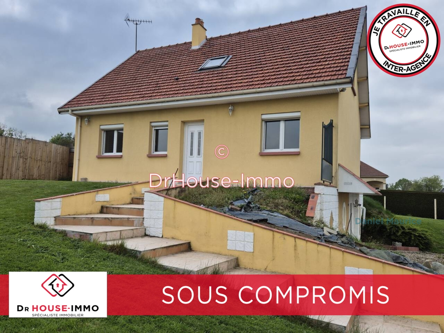 Photo 1 : Vente Maison 5 pièces Forges-les-Eaux 102 m²