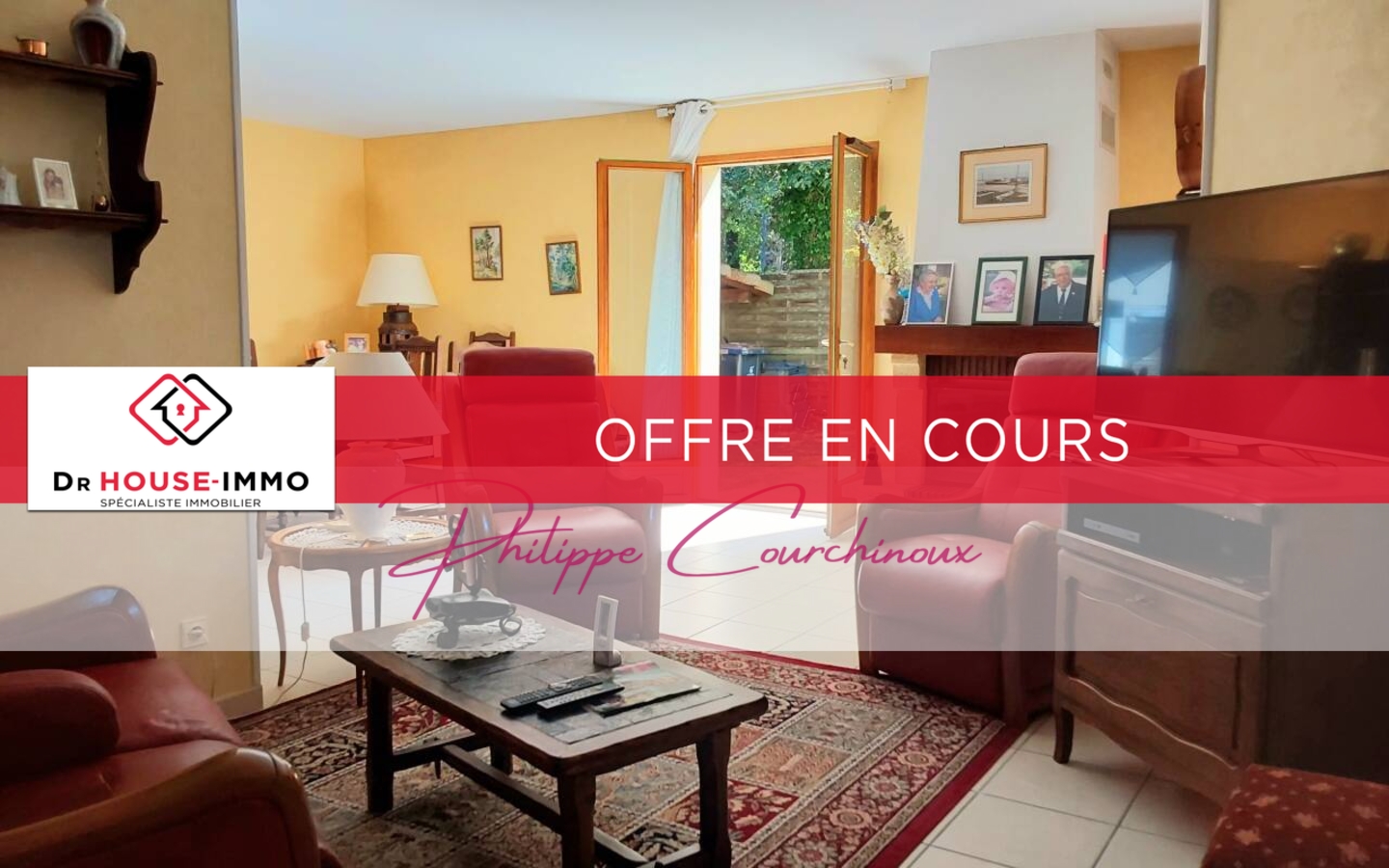 Photo 2 : Vente Maison 4 pièces Le Teich 90 m²