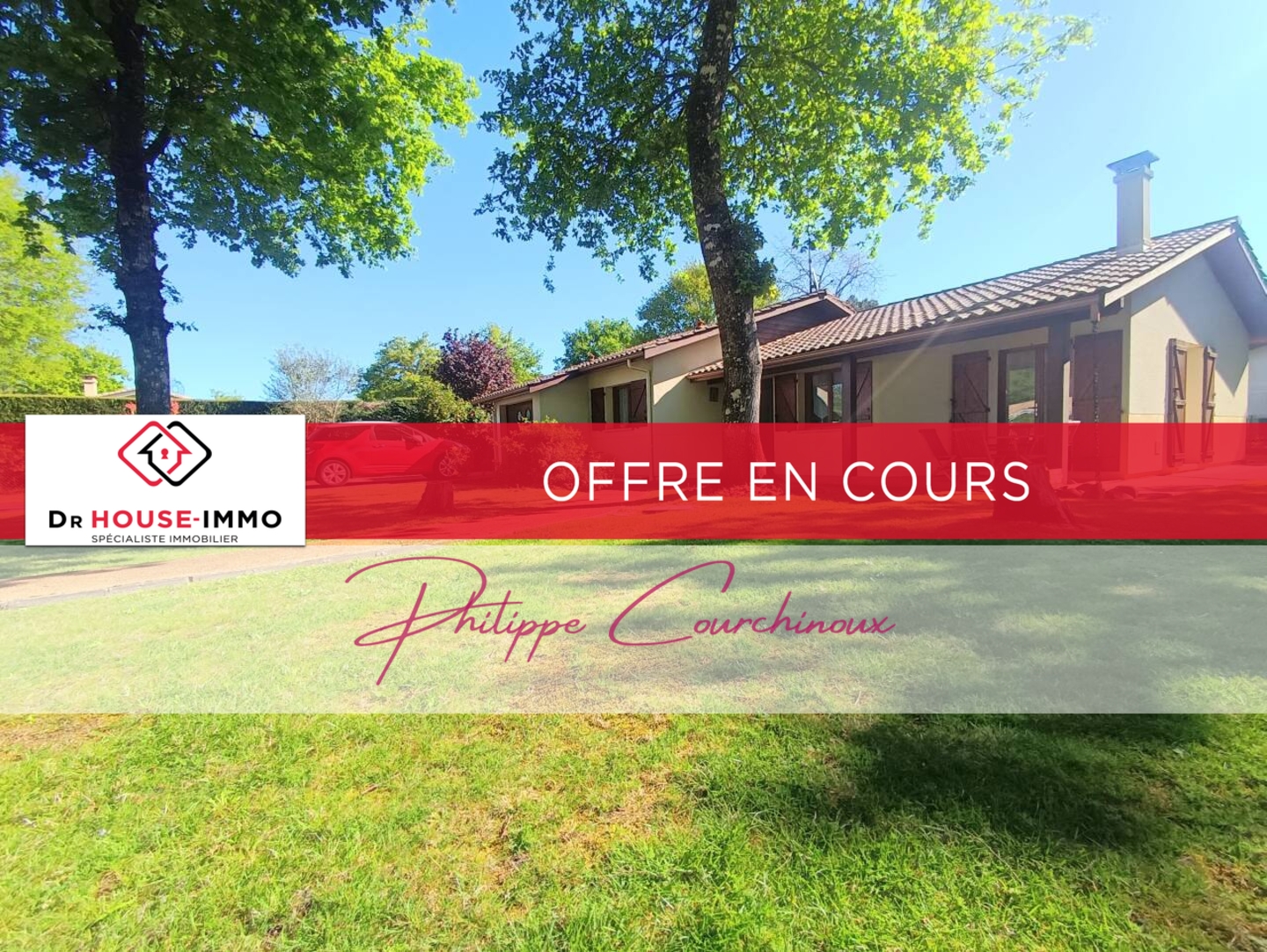 Photo 1 : Vente Maison 4 pièces Le Teich 90 m²