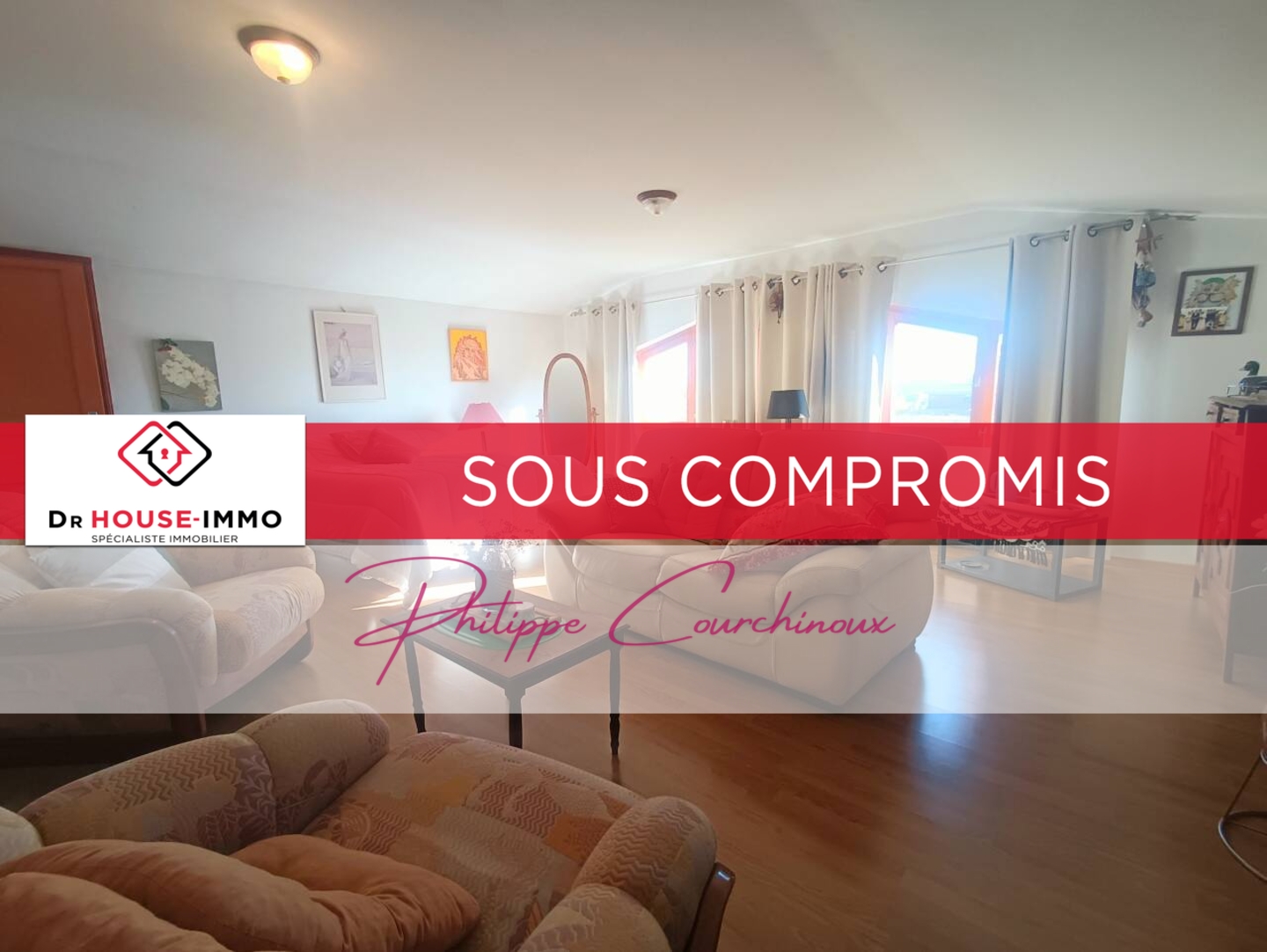 Photo 2 : Vente Maison 6 pièces Ambarès-et-Lagrave 134 m²