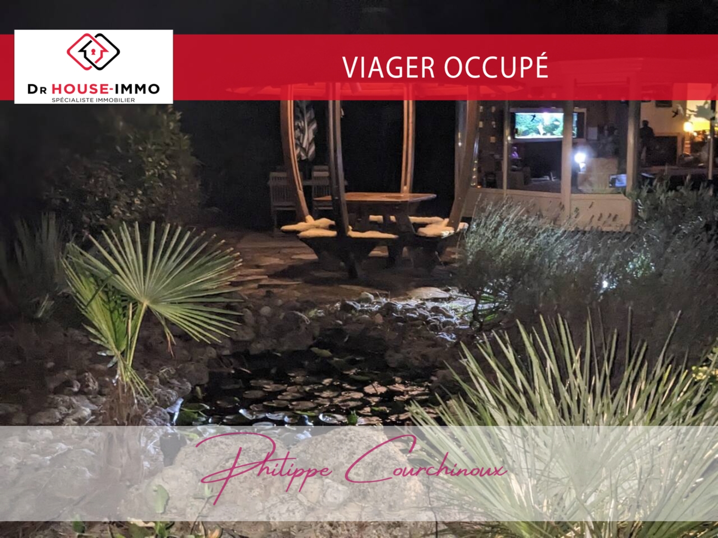 Photo 3 : Vente Maison 4 pièces Grayan-et-l'Hôpital 78 m²
