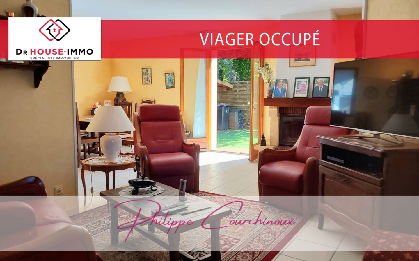 Photo 1 : Vente Maison 4 pièces Le Teich 90 m²