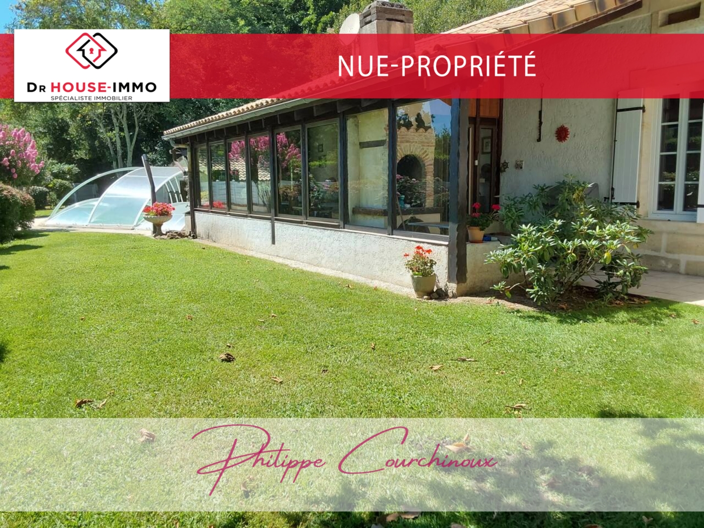 Photo 3 : Vente Maison 6 pièces Abzac 185 m²