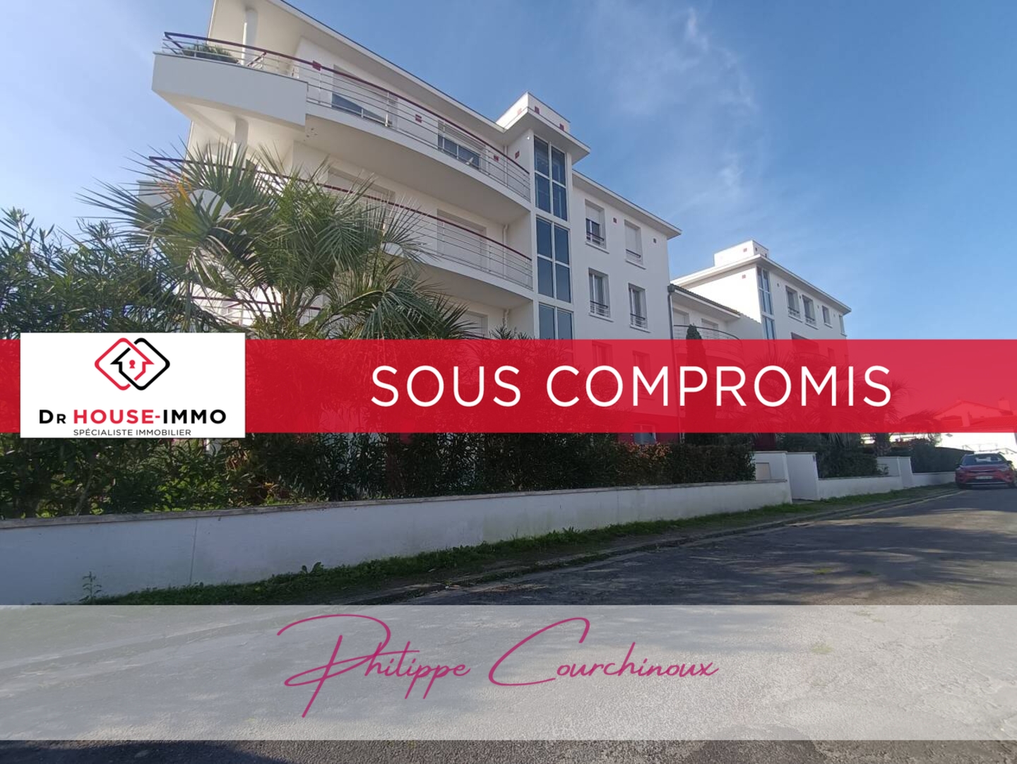 Photo 2 : Vente Appartement 3 pièces Royan 81 m²