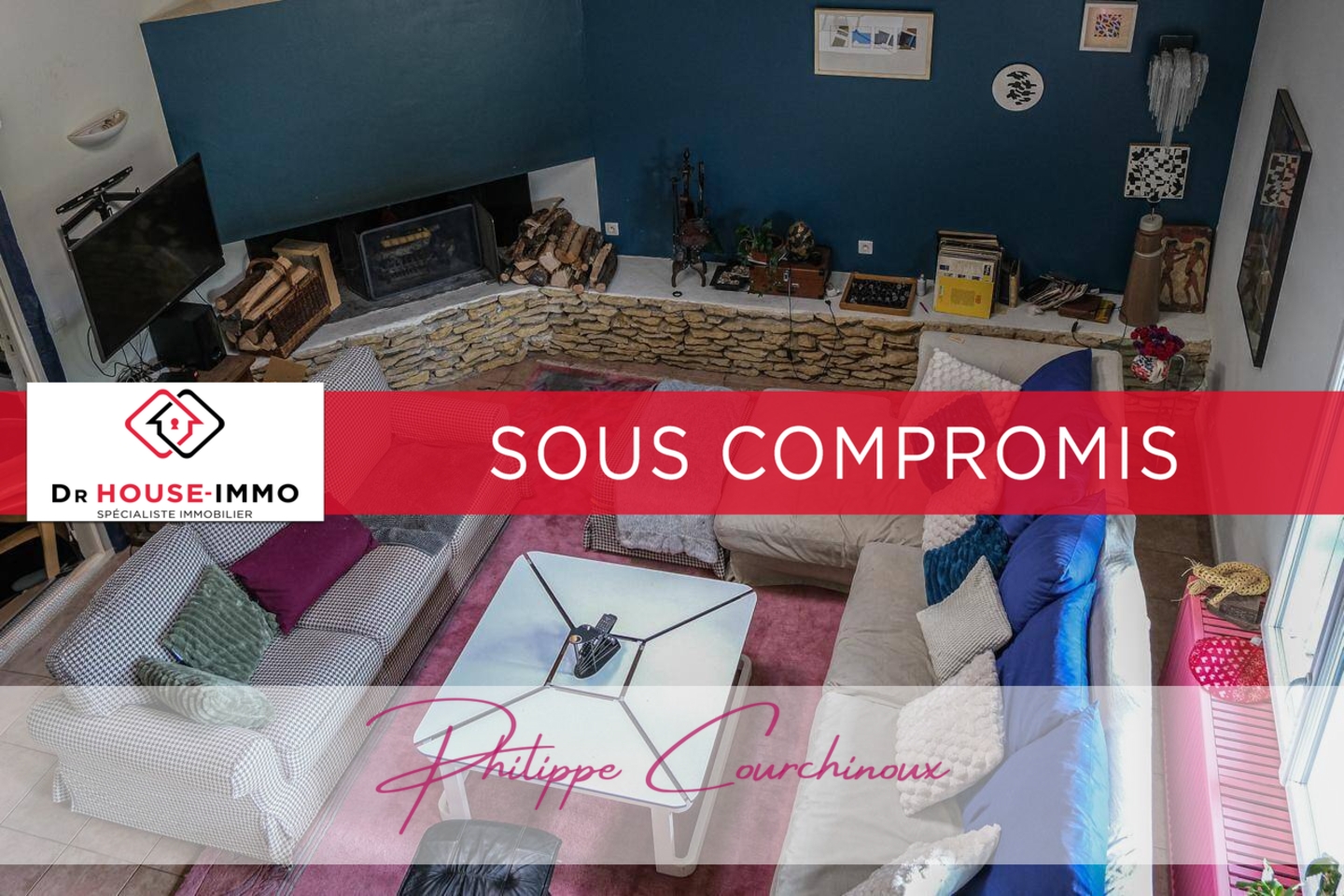 Photo 3 : Vente Maison 7 pièces Lesparre-Médoc 160 m²