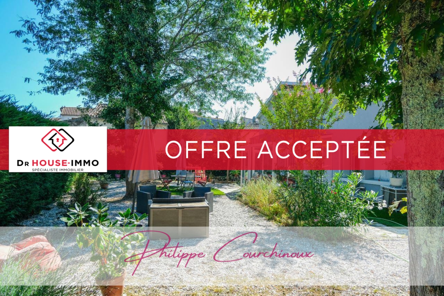 Photo 1 : Vente Maison 7 pièces Lesparre-Médoc 160 m²