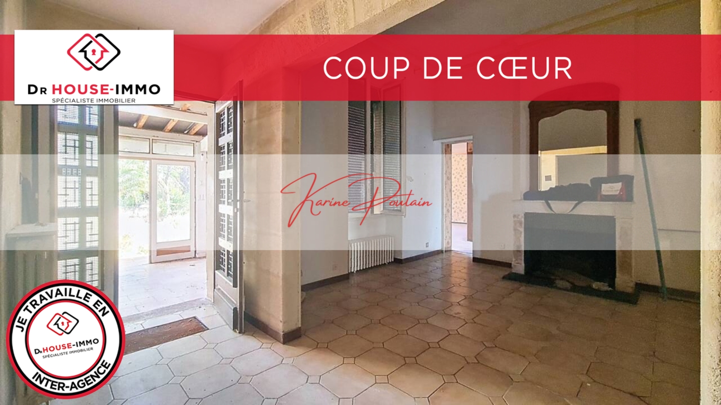 Photo 1 : Vente Maison 5 pièces Talence 180 m²
