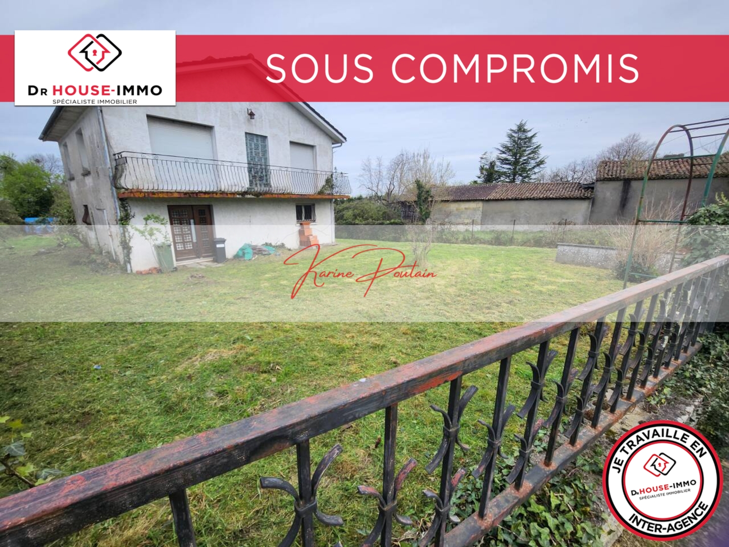 Photo 1 : Vente Maison 4 pièces Bassens 148 m²