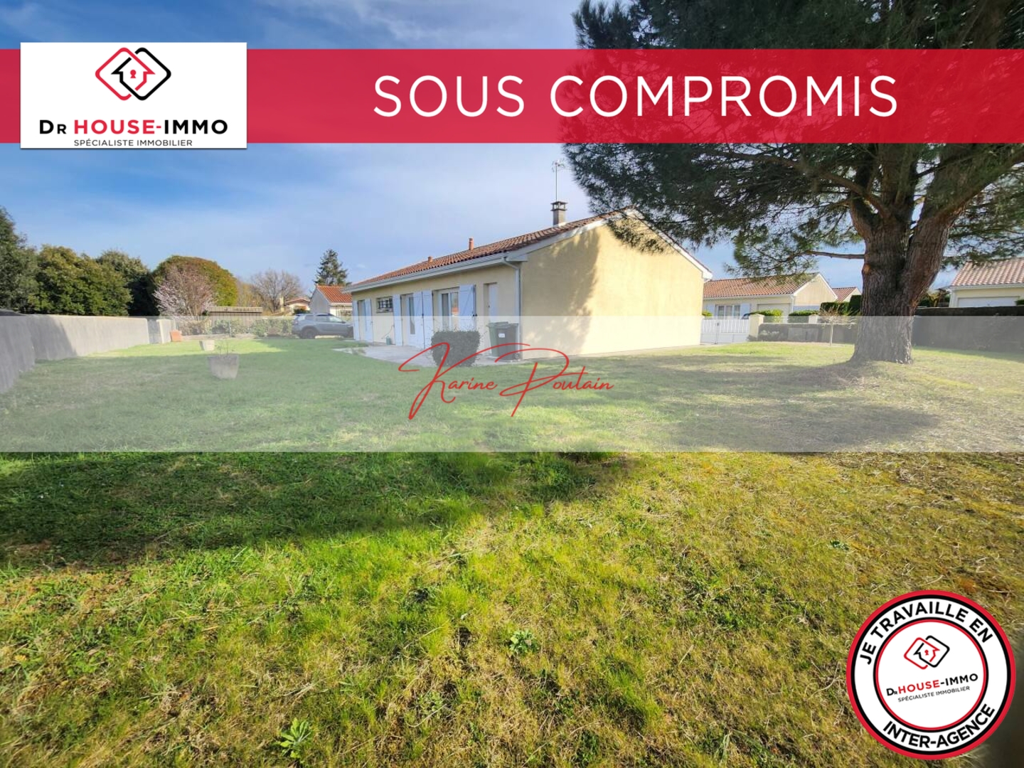 Photo 1 : Vente Maison 4 pièces Carbon-Blanc 93 m²