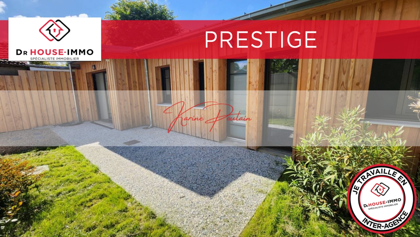 Photo 2 : Vente Maison 2 pièces Mérignac 38 m²