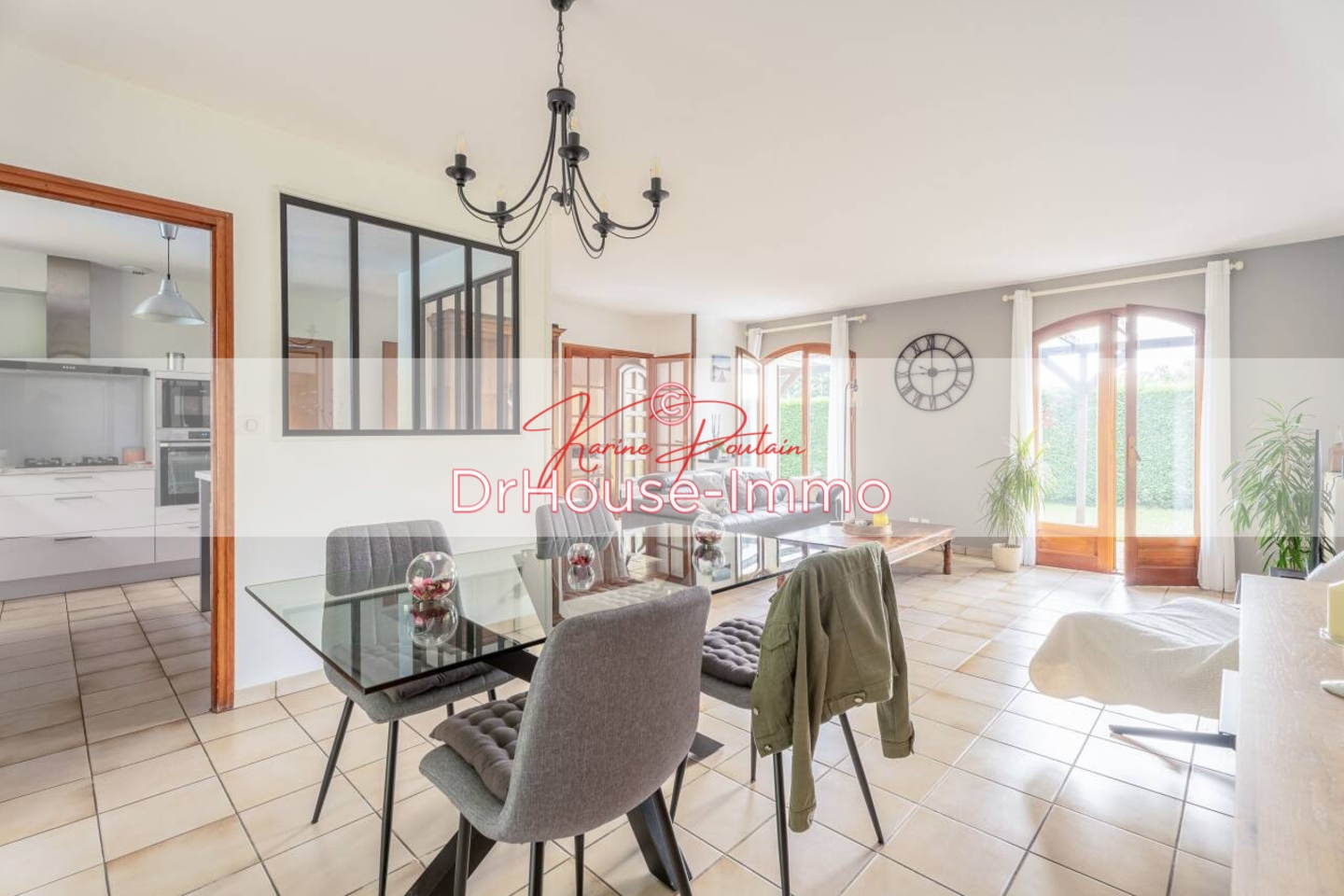 Photo 2 : Vente Maison 5 pièces Ambarès-et-Lagrave 112 m²