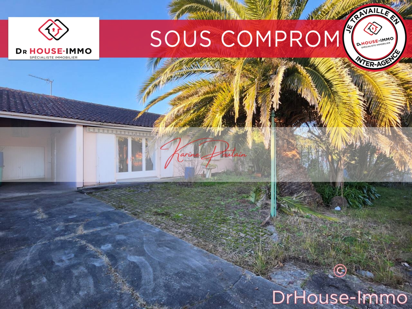 Photo 1 : Vente Maison 5 pièces Bassens 104 m²