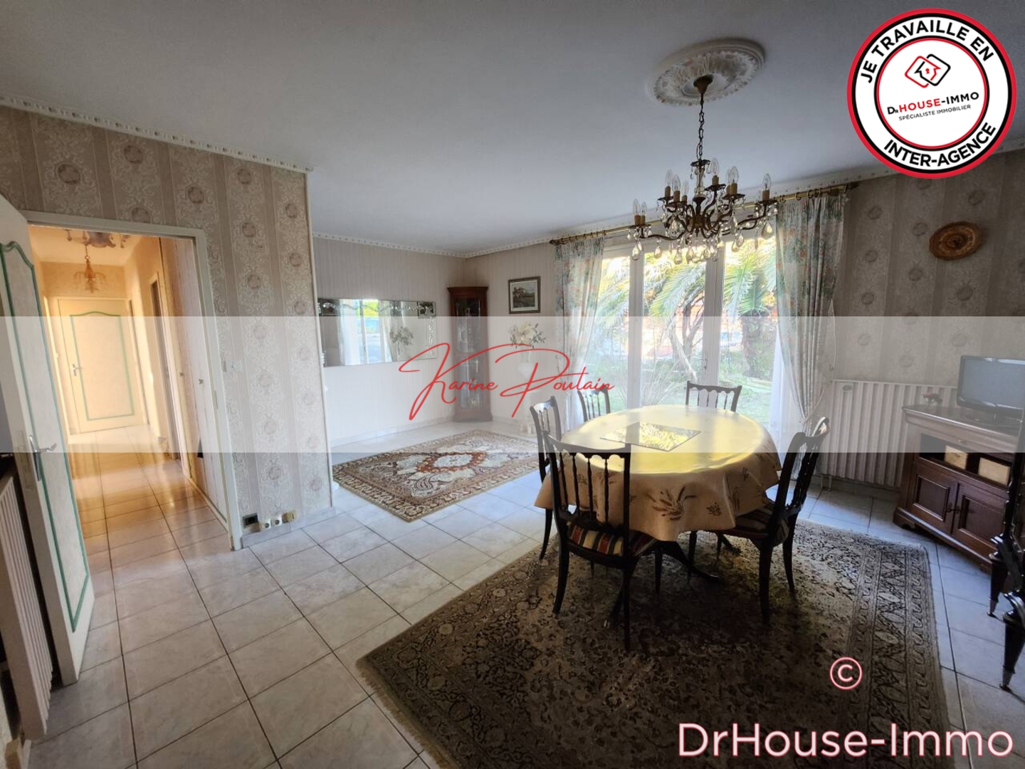 Photo 2 : Vente Maison 5 pièces Bassens 104 m²