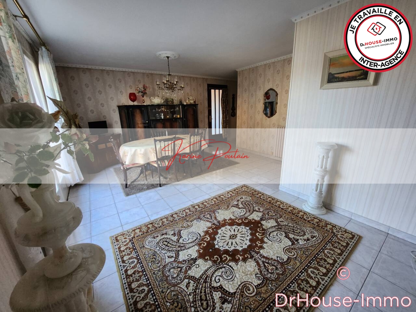 Photo 3 : Vente Maison 5 pièces Bassens 104 m²