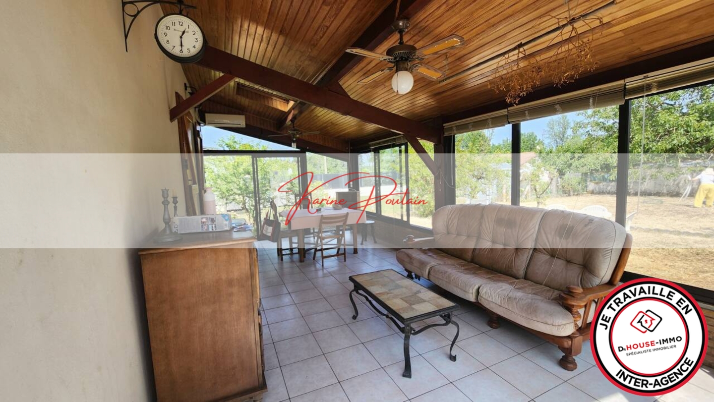 Photo 3 : Vente Maison 4 pièces Saint-Loubès 95 m²