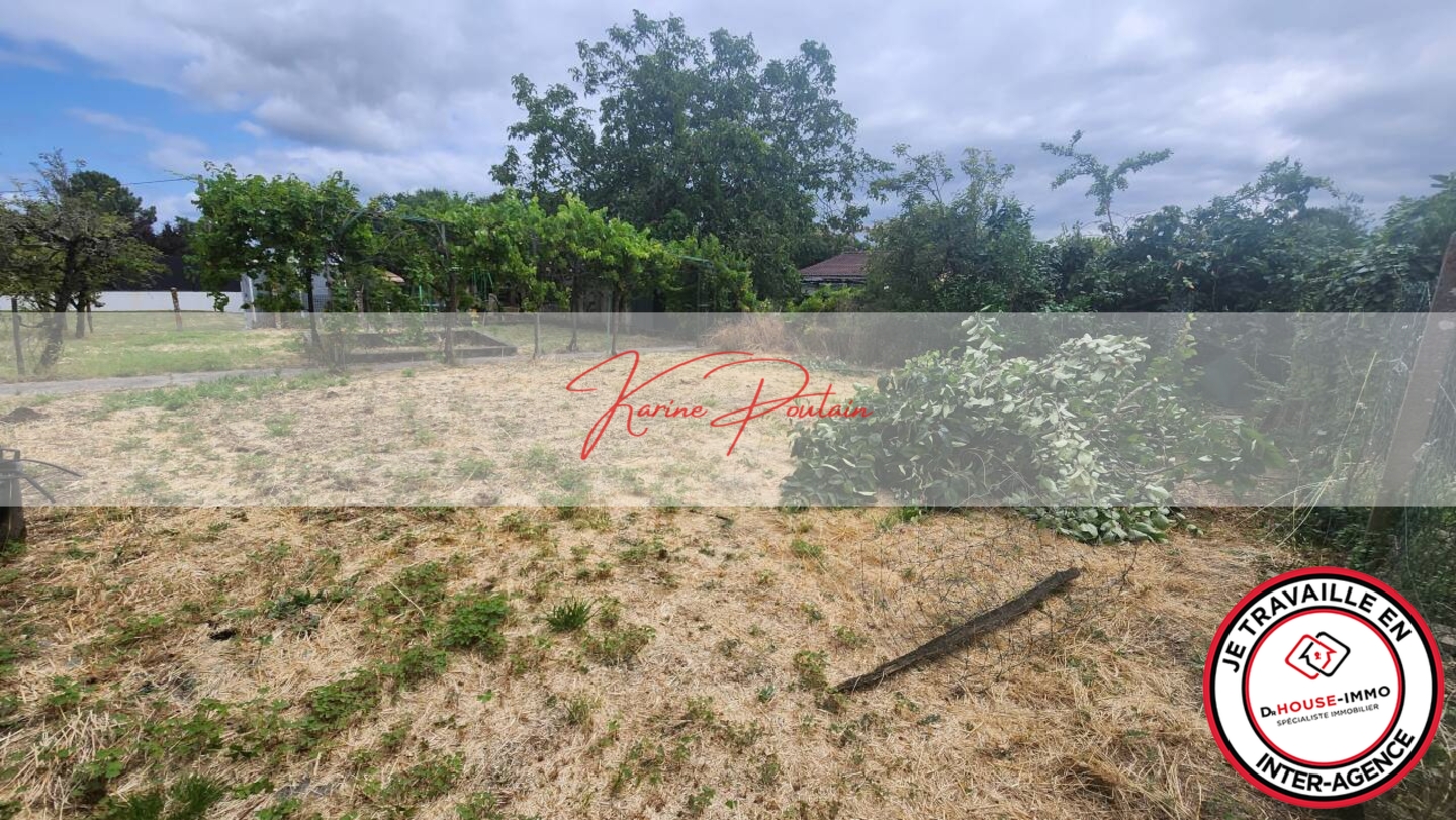 Photo 1 : Vente Terrain Izon 450 m²