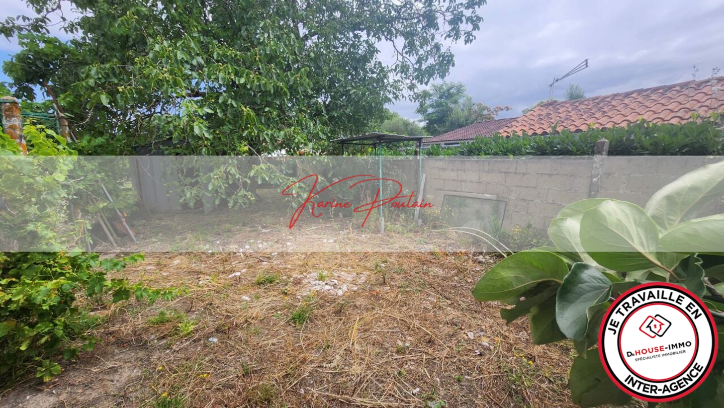 Photo 3 : Vente Terrain Izon 450 m²