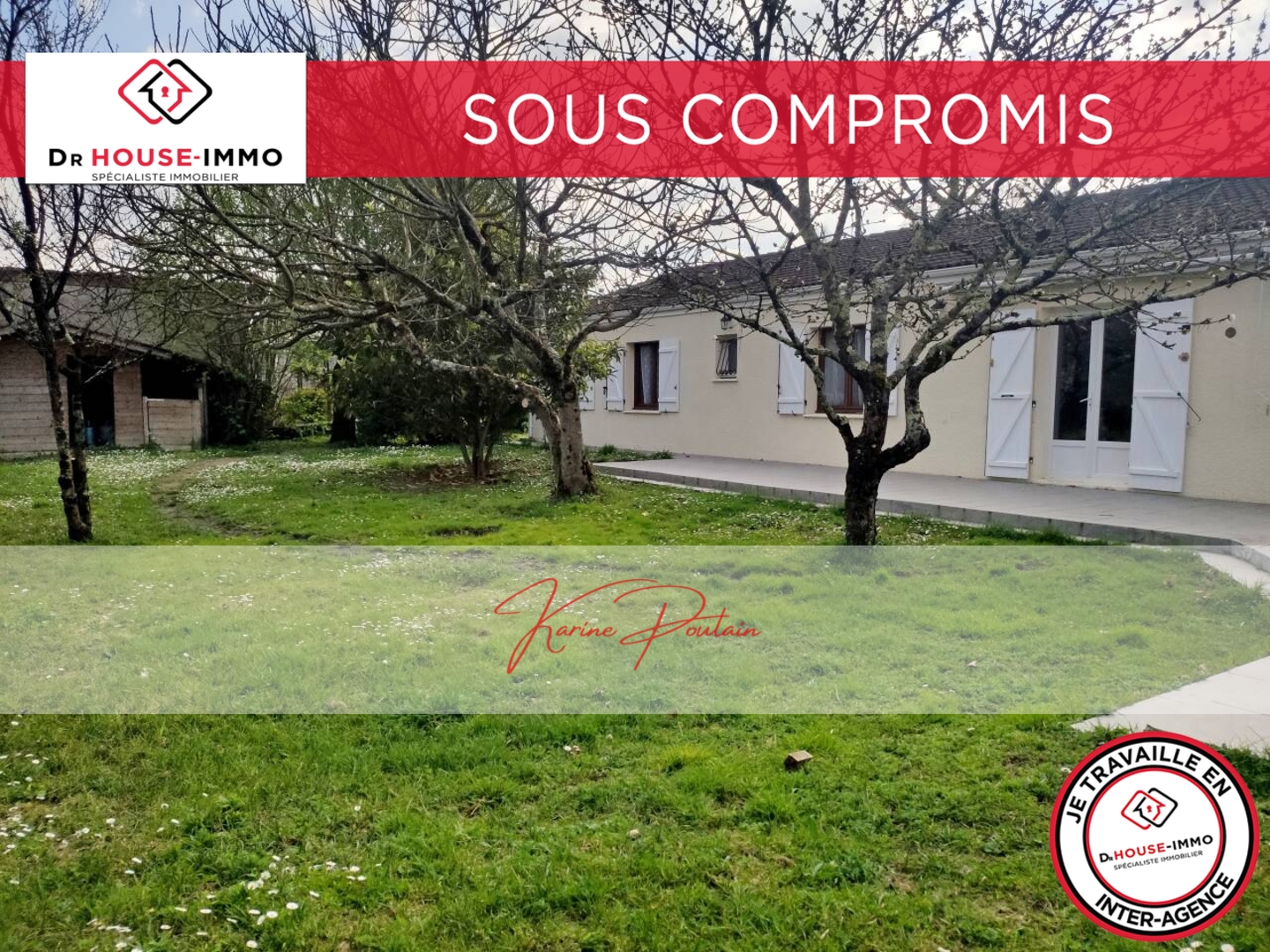 Photo 2 : Vente Maison 6 pièces Ambarès-et-Lagrave 135 m²