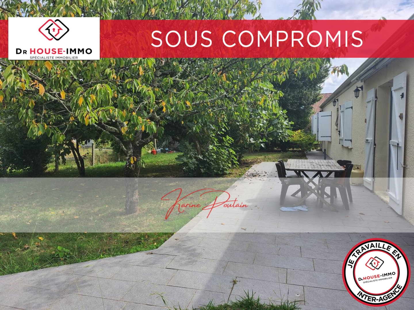 Photo 3 : Vente Maison 6 pièces Ambarès-et-Lagrave 135 m²