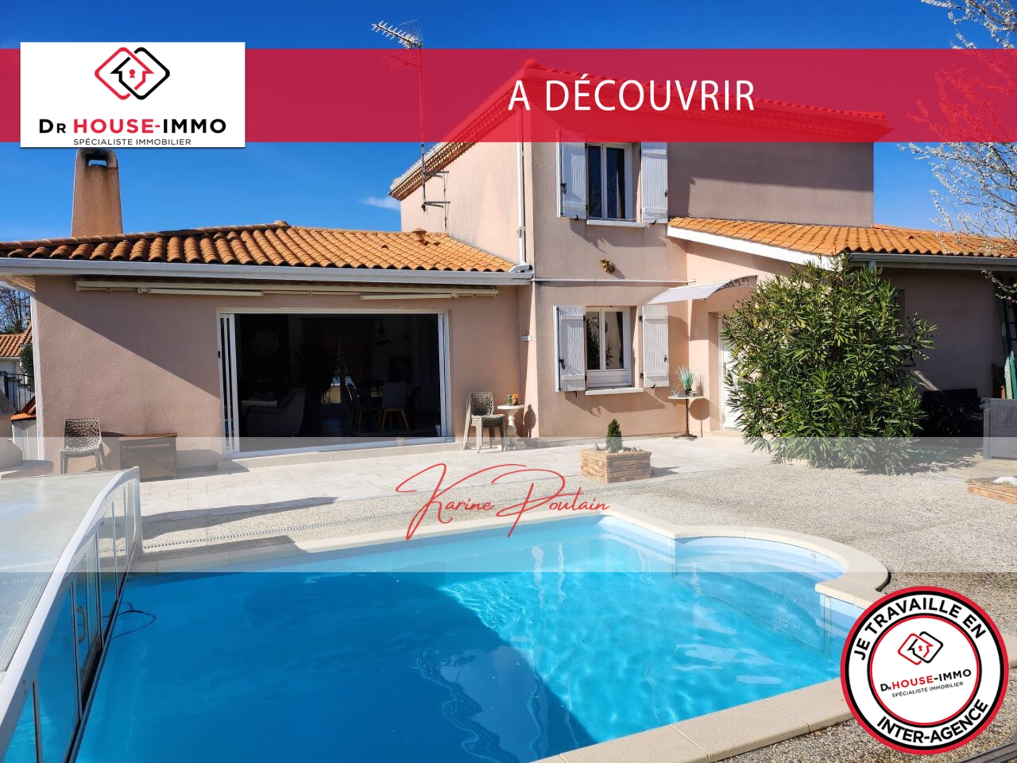 Photo 2 : Vente Maison 7 pièces Ambarès-et-Lagrave 142 m²