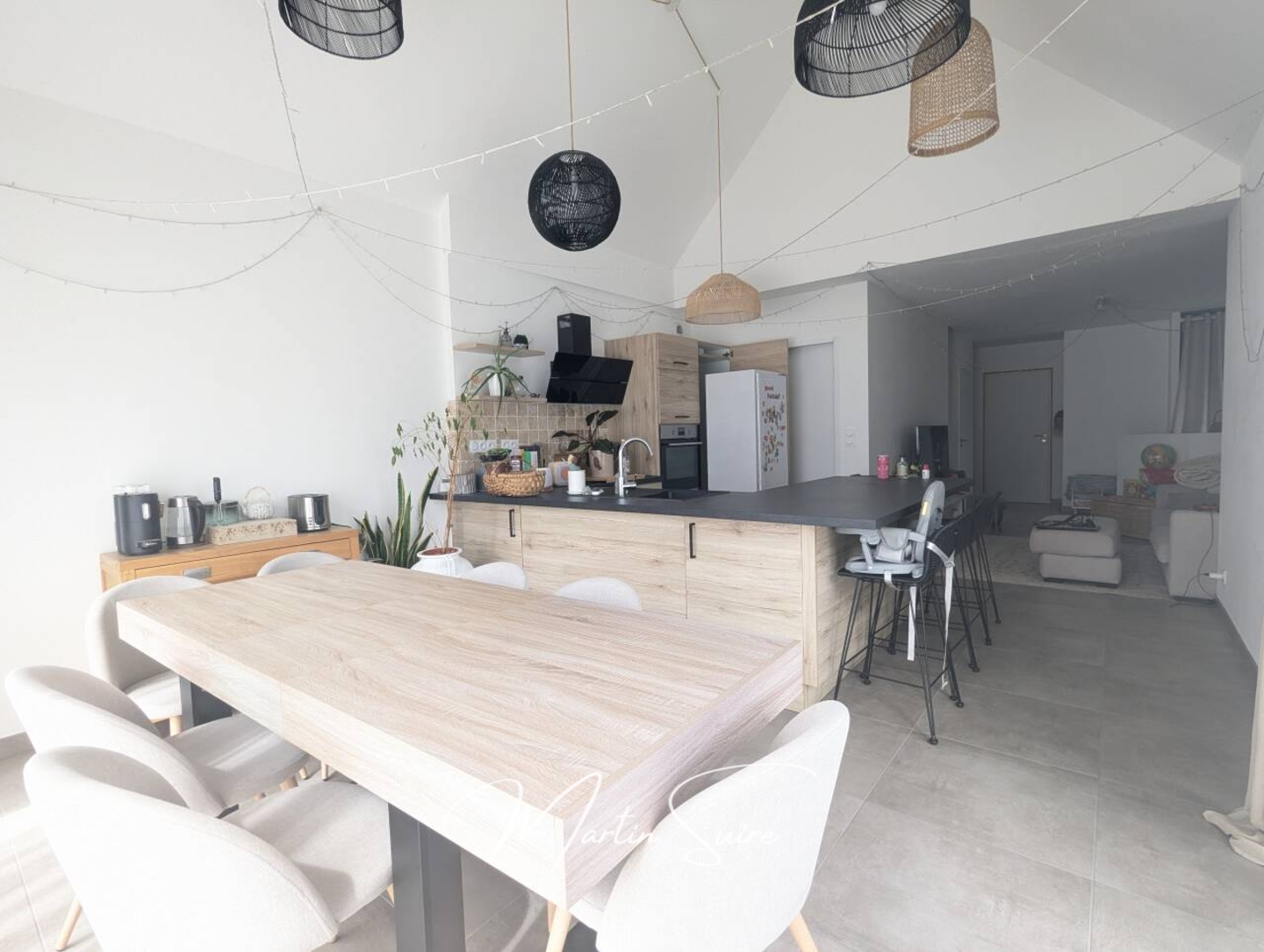Photo 2 : Vente Maison 4 pièces Crossac 108 m²