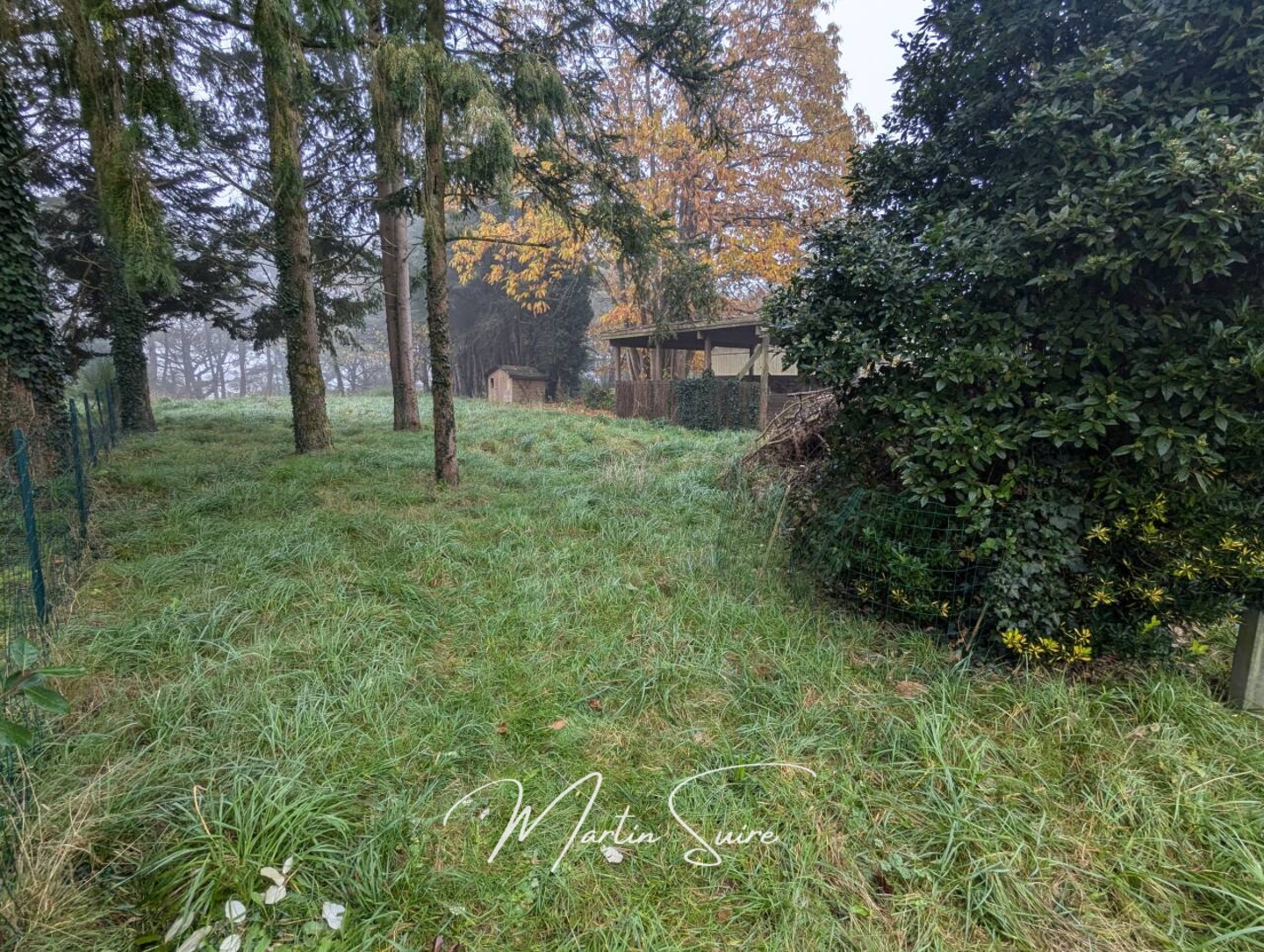 Photo 3 : Vente Terrain  Pontchâteau 2295 m²