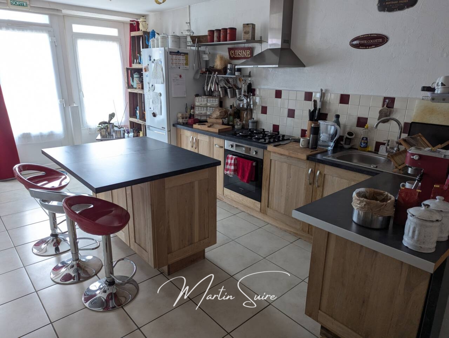 Photo 1 : Vente Immeuble 6 pièces Sainte-Anne-sur-Brivet 240 m²