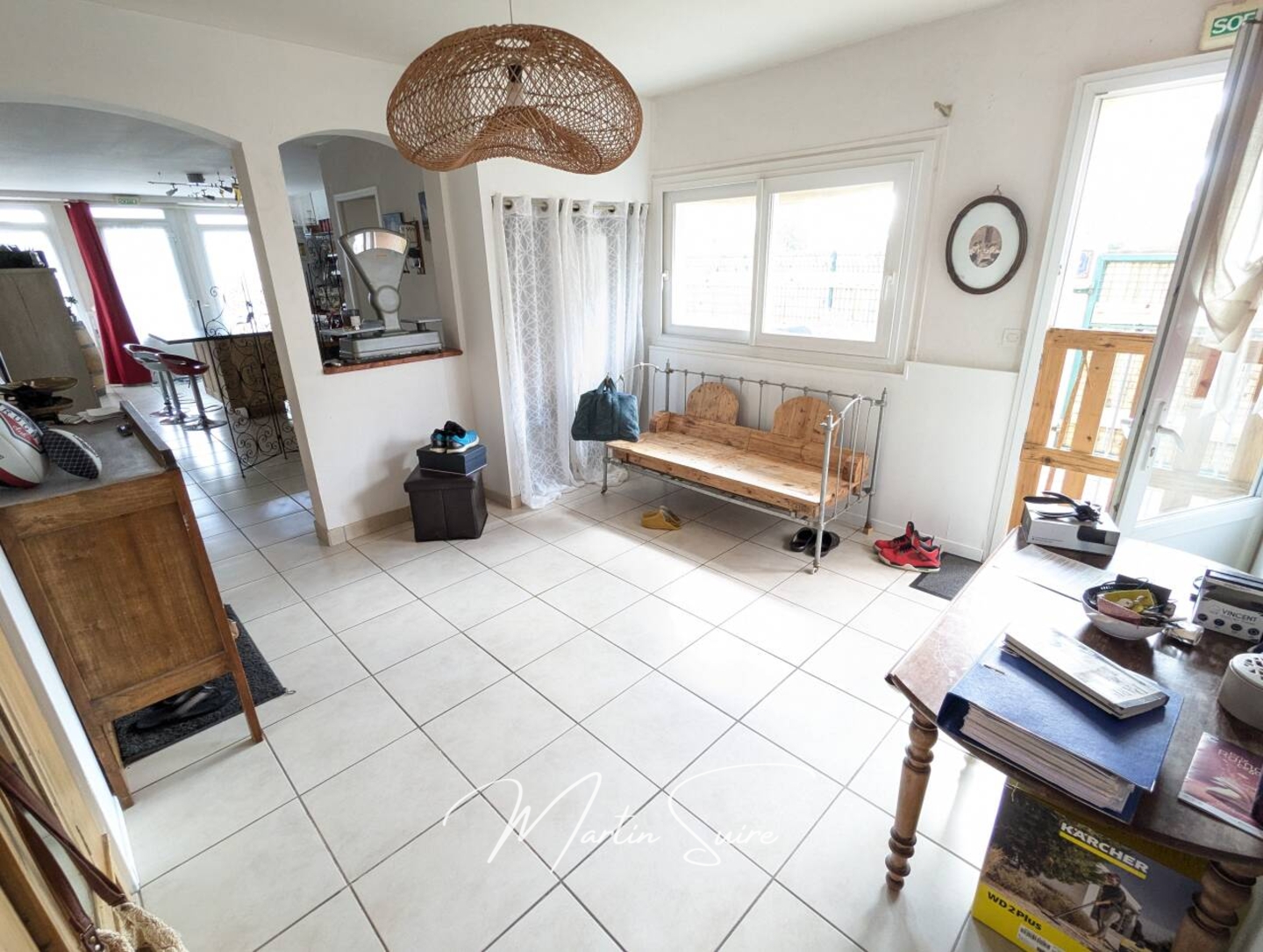 Photo 3 : Vente Immeuble 6 pièces Sainte-Anne-sur-Brivet 240 m²