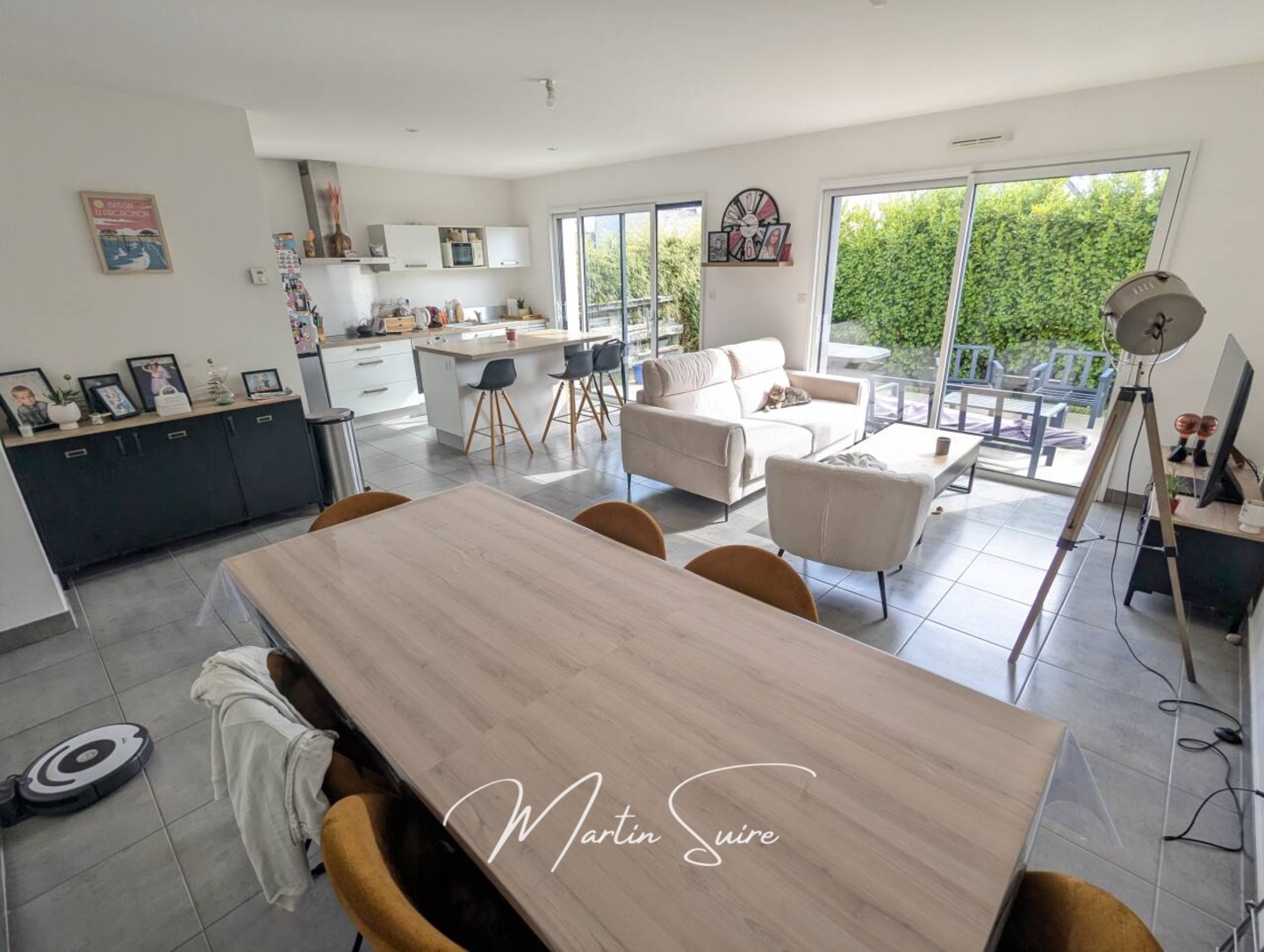 Photo 2 : Vente Maison 4 pièces Vannes 105 m²
