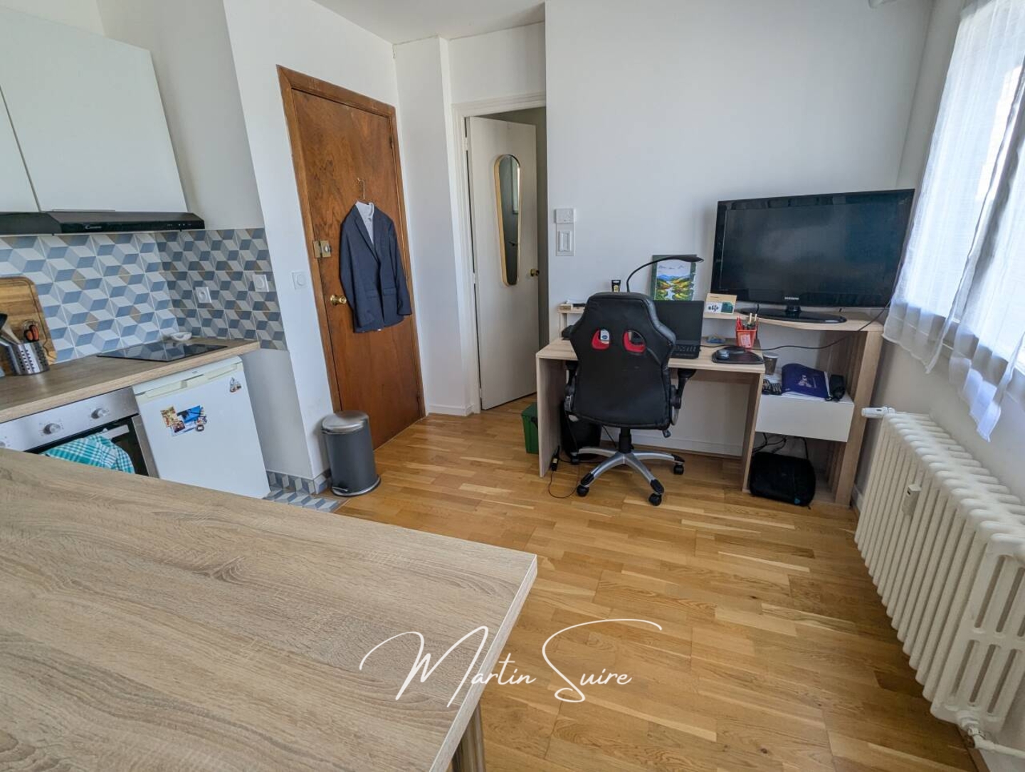 Photo 3 : Vente Appartement 1 pièce Angers 25 m²