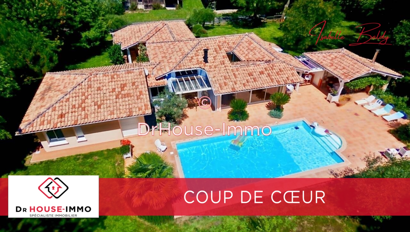 Photo 1 : Vente Maison 6 pièces Soustons 150 m²