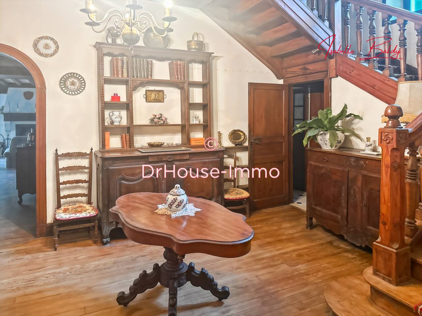 Photo 3 : Vente Maison 14 pièces Peyrehorade 370 m²