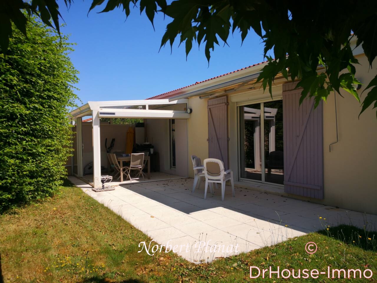 Photo 1 : Vente Maison 5 pièces Veauche 119 m²