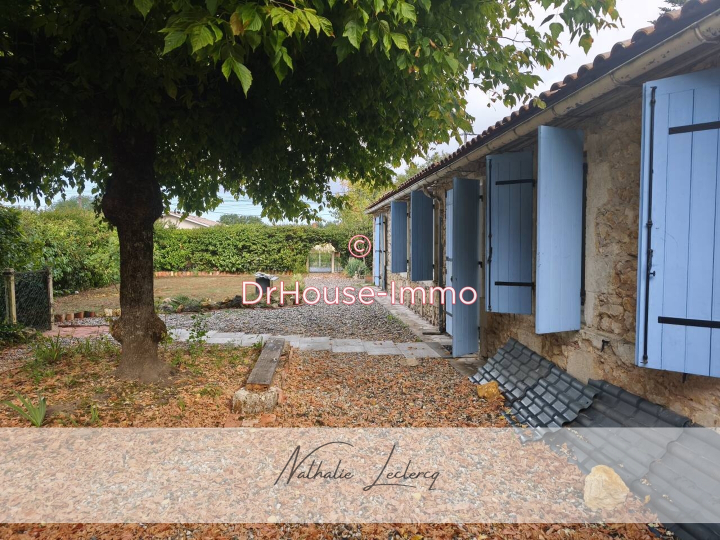 Photo 3 : Vente Maison 4 pièces Saint-Germain-d'Esteuil 90 m²